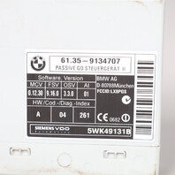 BMW 528i 535i 550i E70 X5 X6 Keyless Entry Module 61359134707 OEM