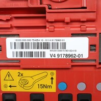 2007-2013 BMW X5 X6 Positive Battery Junction Box OEM 61149178962