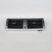 2007-2013 BMW X5 X6 E70 E71 Center Dash Air Vent 64229210705 OEM