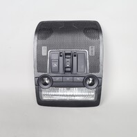2007-2013 BMW X5 X6 Overhead Sunroof Switch Dome Light Lamp OEM