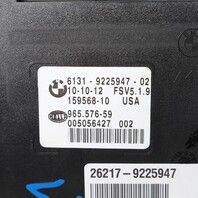 2007-2013 BMW X5 X6 Overhead Sunroof Switch Dome Light Lamp OEM