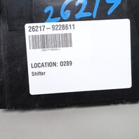 2010-2013 BMW X5 X6 Transmission Selector Gear Shifter OEM 61319228611