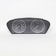 2011-2013 BMW X5 3.0 / 4.4 Speedometer instrument Cluster 62109236812 OEM
