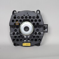 BMW X3 X5 X6 Central Floor Speaker Subwoofer Pair 65139247342 OEM