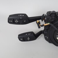 2007-2013 BMW X5 Turn Signal Wiper Switch Clock Spring 61319251135 OEM