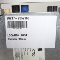 BMW 328i 528i 650i 740i X5 X6 ULF Module 84109257163 OEM