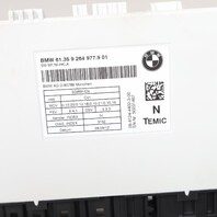2010-2013 BMW X5 X6 Front Seat Control Module OEM 61359264977