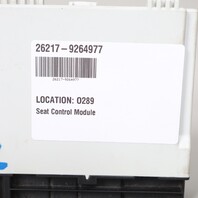 2010-2013 BMW X5 X6 Front Seat Control Module OEM 61359264977