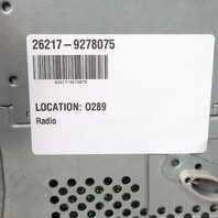 2011-2013 BMW X5 X6 Car Infotainment Navigation Player 65129278075 OEM