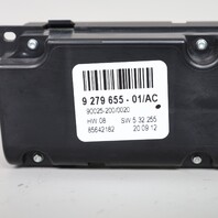 2007-2013 BMW X5 X6 E70 E71 Climate Temperature Control Panel OEM