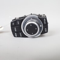 2013-2014 BMW X1 X5 iDrive Navigation Knob Joystick Controller 65829285443 OEM