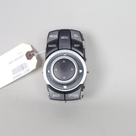 2013-2014 BMW X1 X5 iDrive Navigation Knob Joystick Controller 65829285443 OEM
