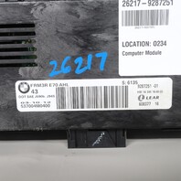 2007-2013 BMW X5 X6 Footwell Light Control Module OEM 61359287251