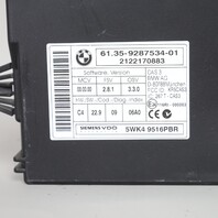BMW 128i 135i 328i 335i M3 528i 535i X5 X6 CAS Module 61356943835 OEM