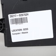 BMW 128i 135i 328i 335i M3 528i 535i X5 X6 CAS Module 61356943835 OEM