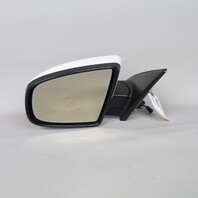 2010-2013 BMW X5 E70 Left Driver Side View Door Mirror 51167282735 OEM