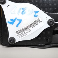 2007-2013 BMW X5 X6 Left Front Seat Belt Retractor Black 72117171967 OEM