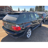 New Arrival: 2005 BMW X5 4.4i (E53) - Black Sapphire - Stock #26218