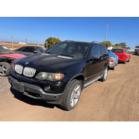 New Arrival: 2005 BMW X5 4.4i (E53) - Black Sapphire - Stock #26218