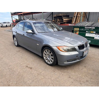 New Arrival: 2006 BMW 330i Sedan (E90) - Arktis Metallic - Stock #26219