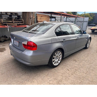 New Arrival: 2006 BMW 330i Sedan (E90) - Arktis Metallic - Stock #26219