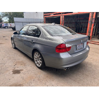 New Arrival: 2006 BMW 330i Sedan (E90) - Arktis Metallic - Stock #26219