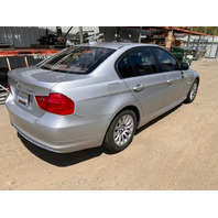 New Arrival: 2009 BMW 328i Sedan (E90) - Titan Silver - Stock #26220