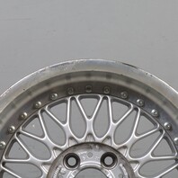 BMW 525i 528i 530i 540i E39 Wheel 17 x 8 Style 5 Rim 36111093531 OEM