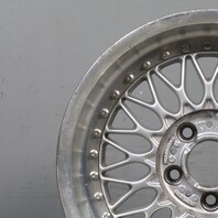 BMW 525i 528i 530i 540i E39 Wheel 17 x 8 Style 5 Rim 36111093531 OEM