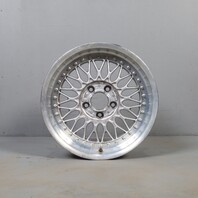 BMW 525i 528i 530i 540i E39 Wheel 17 x 8 Style 5 Rim 36111093531 OEM
