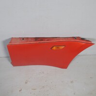 1996-2002 BMW Z3 Right Passenger Fender Orange 41358398694 OEM