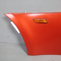 1996-2002 BMW Z3 Left Driver Fender Orange 41358398693 OEM