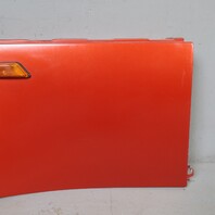 1996-2002 BMW Z3 Left Driver Fender Orange 41358398693 OEM
