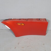 1996-2002 BMW Z3 Left Driver Fender Orange 41358398693 OEM