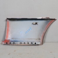 1996-2002 BMW Z3 Left Driver Fender Orange 41358398693 OEM