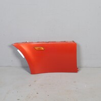 1996-2002 BMW Z3 Left Driver Fender Orange 41358398693 OEM