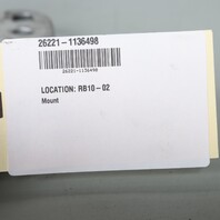 1997-2002 BMW Z3 E36 3.0 M54 Transmission Crossmember OEM