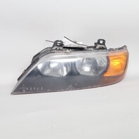 1996-1998 BMW Z3 E36 Left Driver Halogen Headlight OEM 63128389517