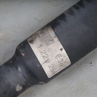 1996-1998 BMW Z3 1.9 5 Speed Rear Drive Shaft 26111229254 OEM