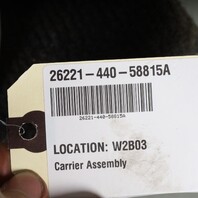1996-1997 BMW Z3 1.9 Rear Axle Differential Carrier 33101214933 Locking