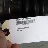 1996-1998 BMW Z3 1.9 Rear Axle Shaft CV Joint OEM Locking Differential