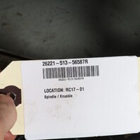 1996-1998 BMW Z3 1.9 Right Passenger Rear Lower Control Arm 33321091152 OEM