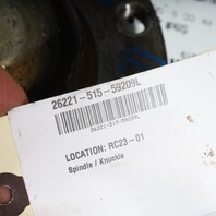 BMW 325i 328i Z3 E36 Left Front Spindle Knuckle Hub 31211092079 OEM