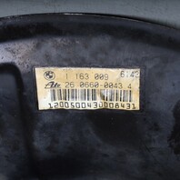 BMW 325i 328i Z3 E36 Left Front Spindle Knuckle Hub 31211092079 OEM