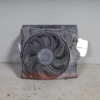 1996-2000 BMW Z3 Radiator Condenser Fan With Shroud OEM 64548397474