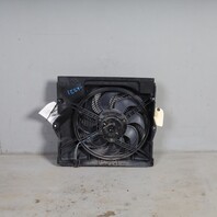 1996-2000 BMW Z3 Radiator Condenser Fan With Shroud OEM 64548397474