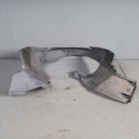1996-2002 BMW Z3 E36 Left Driver Front Fender Liner OEM 51718397685