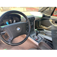 New Arrival:1996 BMW Z3 Roadster (E36/7) - Orange - Stock #26221