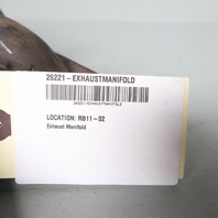 1991-1996 BMW 318i Z3 139 Exhaust Manifold OEM 11621728370