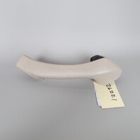 1996-2002 BMW Z3 Left Driver Interior Door Pull Handle OEM Beige